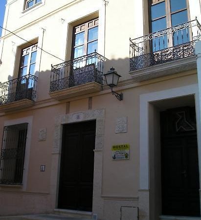 Hostal Casa Museo La Pajara เอญิน ภายนอก รูปภาพ