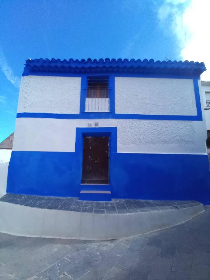 Hostal Casa Museo La Pajara เอญิน ภายนอก รูปภาพ