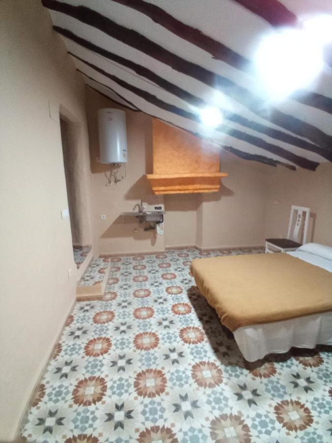 Hostal Casa Museo La Pajara เอญิน ภายนอก รูปภาพ