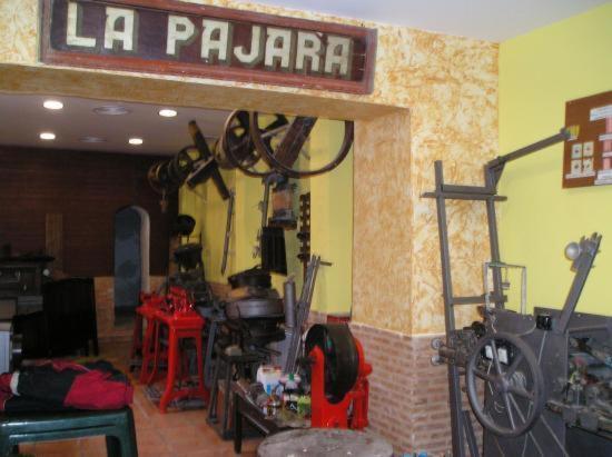 Hostal Casa Museo La Pajara เอญิน ภายนอก รูปภาพ