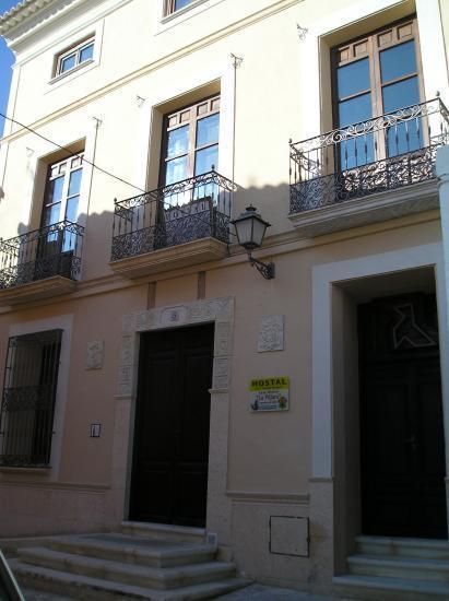 Hostal Casa Museo La Pajara เอญิน ภายนอก รูปภาพ
